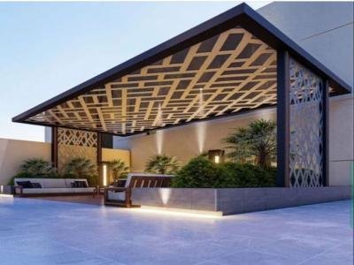تركيب وتوريد مظلات جلسات خارجية بخميس مشيط