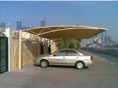 مظلات السيارات خميس مشيط بالصور انواع وأسعار ومواصفات مظلة سيارات