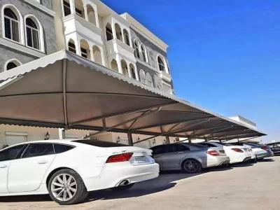 مظلات سيارات في خميس مشيط