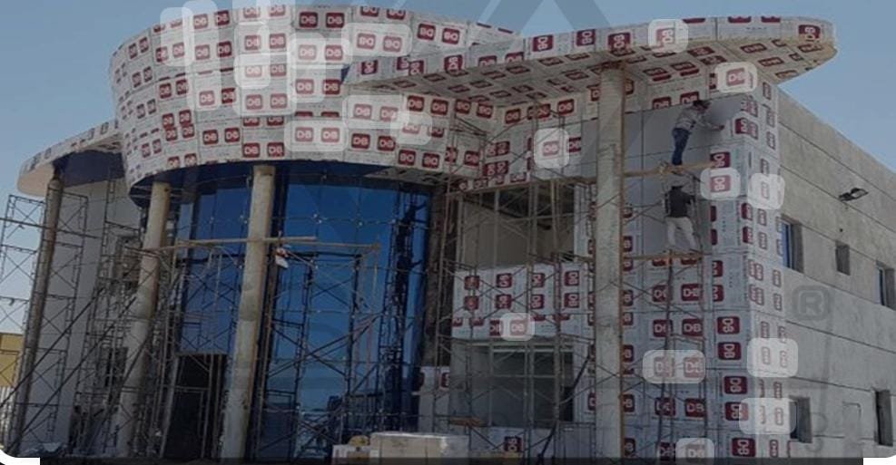 توريد وتركيب كلادينج بأنواعه بمواصفات معتمدة
