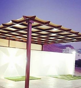 مظلات خارجية جاهزة مظلات خارجية ايكيا
