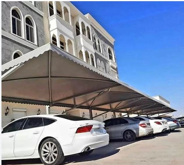 مظلات متحركة مظلات كهربائية  الرياض